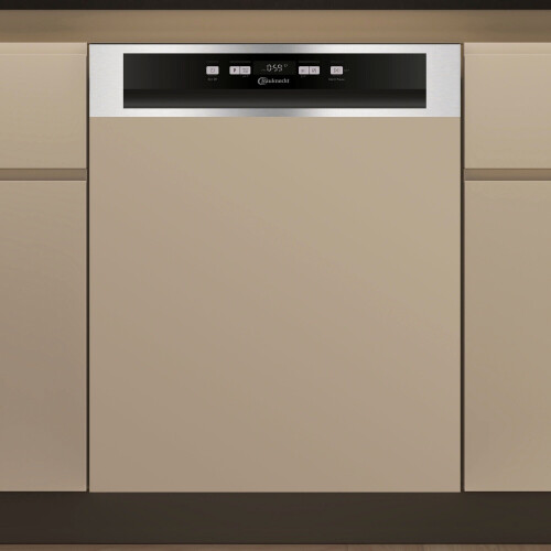 Bauknecht B0b D651a X Half Geïntegreerde Vaatwasser 60cm | Nieuw (outlet)