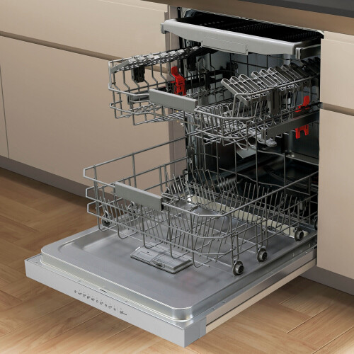 Bauknecht B0b D651a X Half Geïntegreerde Vaatwasser 60cm | Nieuw (outlet)