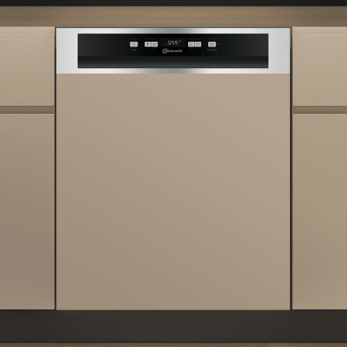 Bauknecht B0B D651A X - Inbouw vaatwasser - 14 couverts - Energieklasse B - Geluidsniveau 41 dB Tweedehands