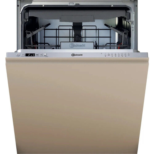 Bauknecht B0I D541A S - Inbouw vaatwasser - 14 couverts - Geluidsniveau 41 dB - Energieklasse C