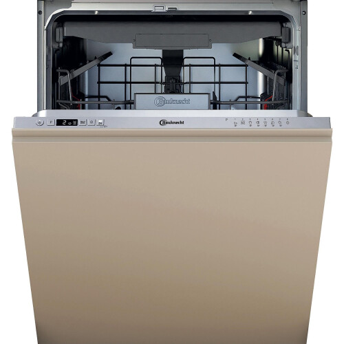 Bauknecht B0id551as - Inbouw Vaatwasser - 60 Cm - 14 Couverts - Activedry - 41 Db - Energieklasse B | Nieuw (outlet)