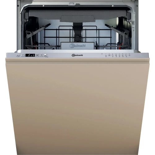 Bauknecht B0id541as - Inbouw Vaatwasser - 60 Cm - 14 Couverts - Besteklade - 41 Db - Energieklasse C | Nieuw (outlet)