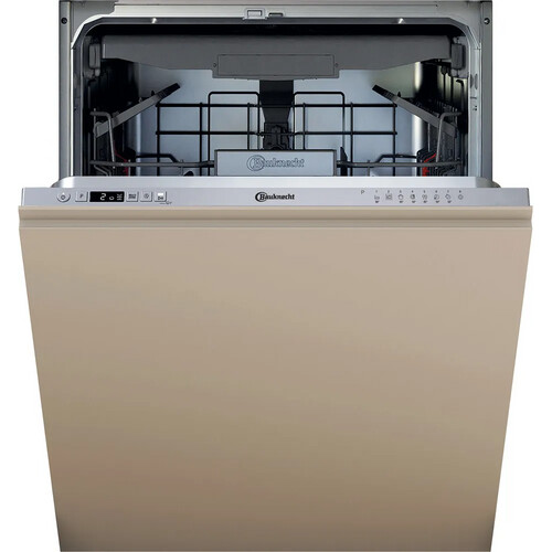 Bauknecht B0id541as - Inbouw Vaatwasser - 60 Cm - 14 Couverts - Besteklade - 41 Db - Energieklasse C | Nieuw (outlet) Tweedehands