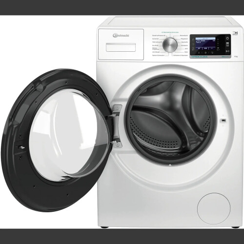 Bauknecht B6r 98 Silence De – Wasmachine – 9 Kg – 1400 Tpm – 72 Db – 16 Programma’s | Nieuw (outlet)