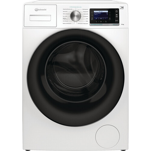 Bauknecht B6r08esilence Koolborstelloze Wasmachine - Anti Allergie Programma - 8kg - 1400t | Nieuw (outlet) Tweedehands