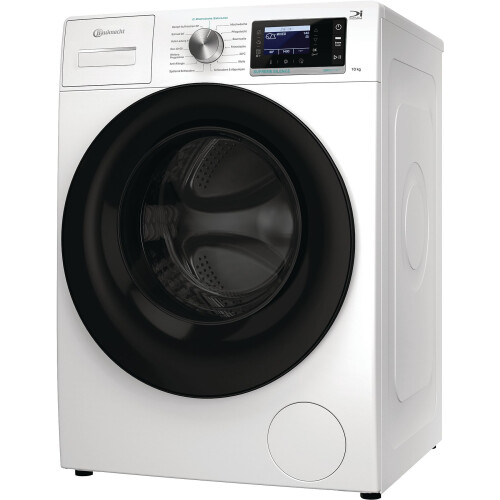 Bauknecht B6r08esilence Koolborstelloze Wasmachine - Anti Allergie Programma - 8kg - 1400t | Nieuw (outlet)
