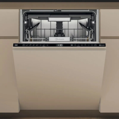 Bauknecht B7ihf60tuc - Inbouw Vaatwasser 60cm - MaxiSpace - ProComfort besteklade