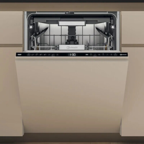Bauknecht B7ihf60tuc - Inbouw Vaatwasser 60cm - MaxiSpace Dynamic Intelligence ProComfort - A