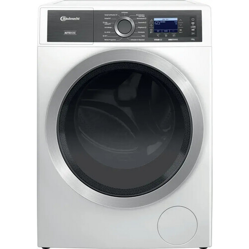 Bauknecht B8 09ad Silence De - Wasmachine - 10 Kg - 1400 Tpm - Steam Hygiene - Energieklasse A | Nieuw (outlet) Tweedehands