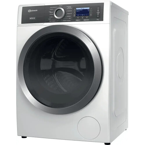 Bauknecht B8 09ad Silence De - Wasmachine - 10 Kg - 1400 Tpm - Steam Hygiene - Energieklasse A | Nieuw (outlet)