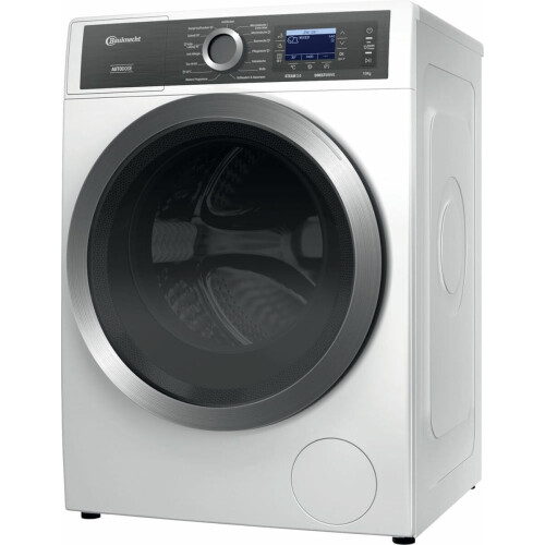 ​bauknecht B8x89ade Silence De Wasmachine 10kg 1400t | Nieuw (outlet)