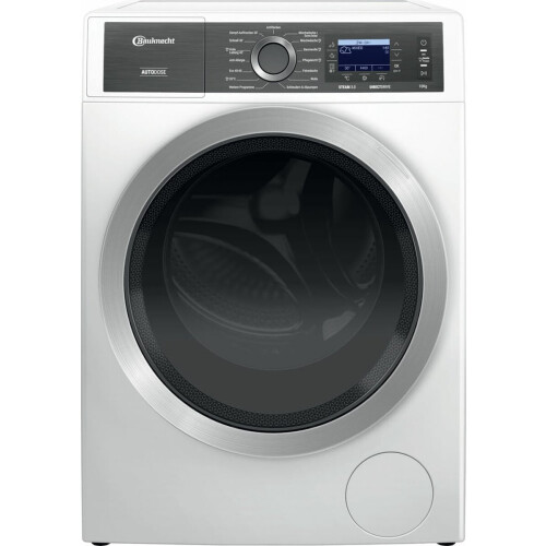 ​bauknecht B8x89ade Silence De Wasmachine 10kg 1400t | Nieuw (outlet)