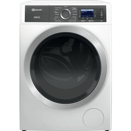 ​bauknecht B8x89ade Silence De Wasmachine 10kg 1400t | Nieuw (outlet) Tweedehands