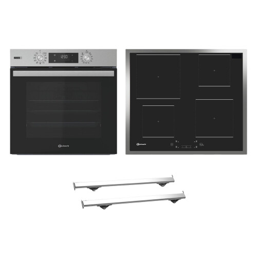 Bauknecht Bako2gsie - Inbouw Oven - 71l - Gentle Steam - Energieklasse A+ | Nieuw (outlet)