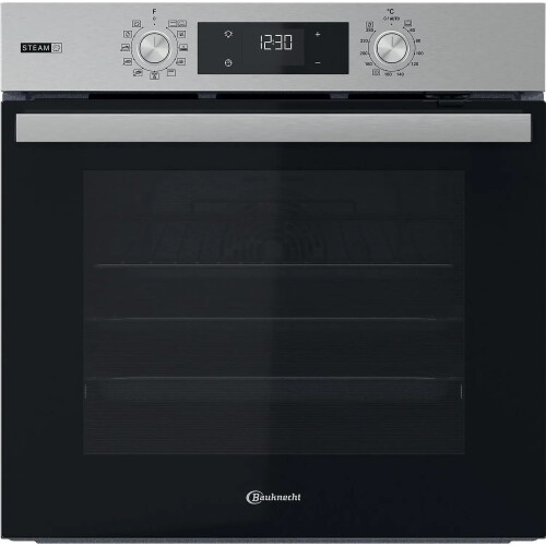 Bauknecht Bako2gsie - Inbouw Oven - 71l - Gentle Steam - Energieklasse A+ | Nieuw (outlet)