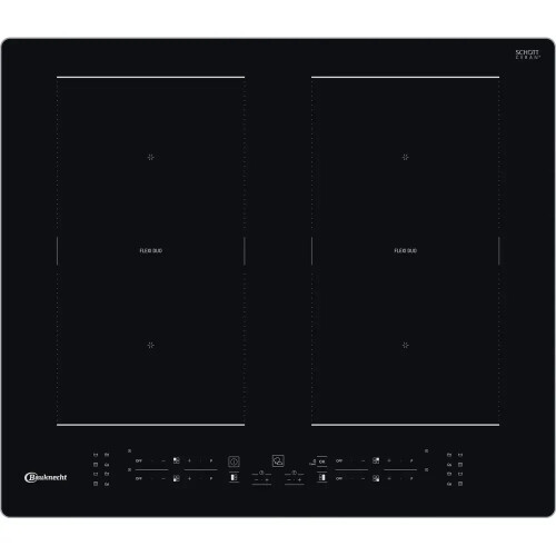 Bauknecht Bb8760cal - Inbouw Inductie Kookplaat - 60 Cm - 4 Kookzones | Nieuw (outlet)