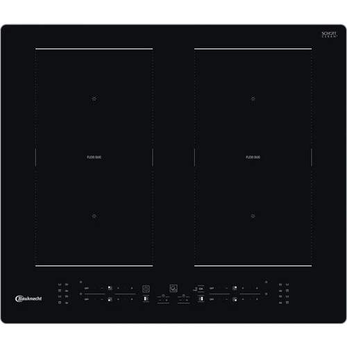 Bauknecht Bb8760cal - Inbouw Inductiekookplaat - 60 Cm - 4 Zones Met Flexiduo | Nieuw (outlet) Tweedehands