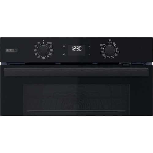 Bauknecht Bba2s85hu1k Inbouw Oven - Hete Lucht & Grill Functie - Cook3-functie - 71 Liter Inhoud | Nieuw (outlet)