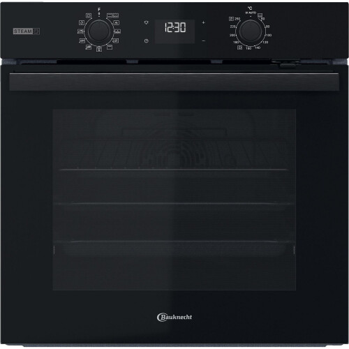 Bauknecht Bba2s85hu1k Inbouw Oven - Hete Lucht & Grill Functie - Cook3-functie - 71 Liter Inhoud | Nieuw (outlet)