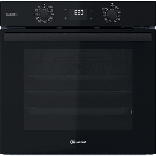 Bauknecht Bba2s85hu1k Inbouw Oven - Hete Lucht & Grill Functie - Cook3-functie - 71 Liter Inhoud | Nieuw (outlet) Tweedehands
