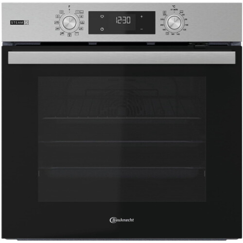 Bauknecht Bbars85hu1i - Inbouw Oven - 71l - Gentle Steam - Energieklasse A+ | Nieuw (outlet)