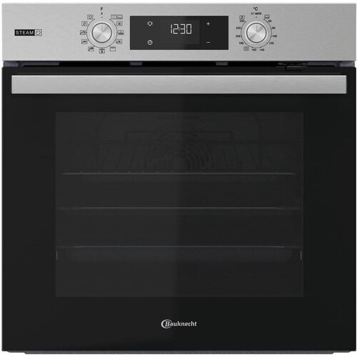 Bauknecht Bbars85hu1i - Inbouw Oven - 71l - Gentle Steam & Hetelucht - Energieklasse A+ | Nieuw (outlet) Tweedehands