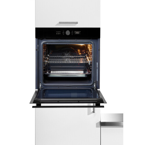 Bauknecht Bbi4s8pm1sk – Inbouwoven Met Airfry Pyrolyse En Xxl-bakruimte | Nieuw (outlet)