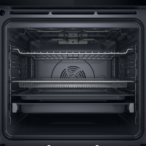 Bauknecht Bbi78ht1sk - Inbouw Oven - 73l - Airfry & Hydrolyse - Energieklasse A+ | Nieuw (outlet)