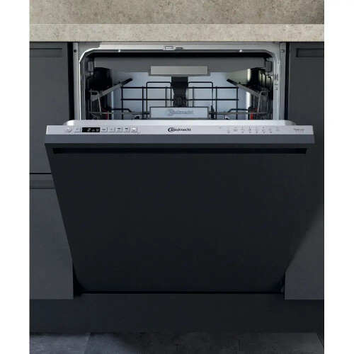 Bauknecht Bcic 3t333 Pfe - Inbouw Vaatwasser - 60 Cm - 14 Couverts - Powerclean - 43 Db - Energieklasse D | Nieuw (outlet)
