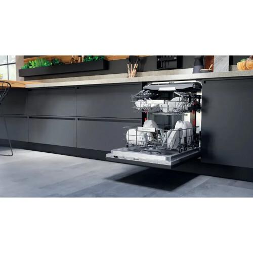 Bauknecht Bcic 3t333 Pfe - Inbouw Vaatwasser - 60 Cm - 14 Couverts - Powerclean - 43 Db - Energieklasse D | Nieuw (outlet)