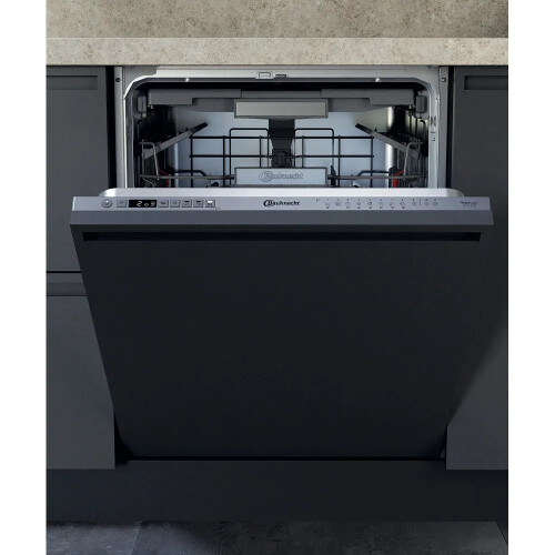Bauknecht Bcio3t341plet - Inbouw Vaatwasser - 60 Cm - 14 Couverts - Besteklade - 41 Db - Energieklasse C | Nieuw (outlet)