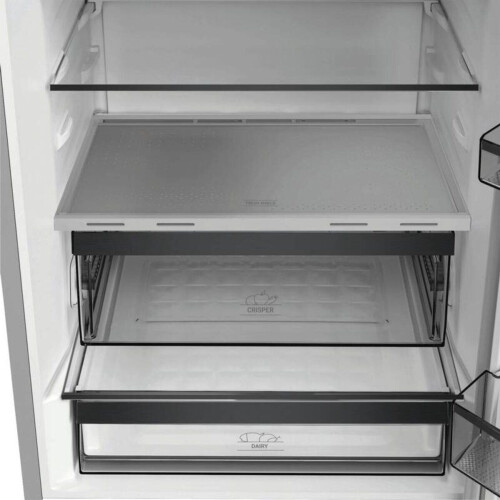 Bauknecht BHK2 6494 X6E - Koelvriescombinatie - Dual Cool Total NoFrost - 70 cm