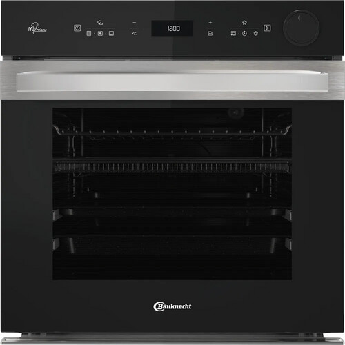 Bauknecht Bik5s Dp8f2es - Inbouw Oven - 73l - Airfry & Soft Steam - Energieklasse A+ | Nieuw (outlet) Tweedehands