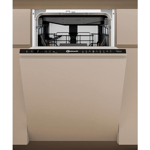 Bauknecht Bk6ic11bs7la0 - Inbouw Vaatwasser - 44.8 Cm - 11 Couverts - Besteklade - 41 Db - Energieklasse C | Nieuw (outlet) Tweedehands