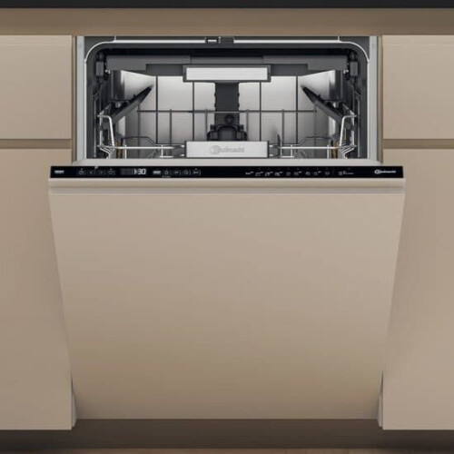 Bauknecht BK7IA115B2M6L0 | Inbouw vaatwasser | A label | ActiveDry