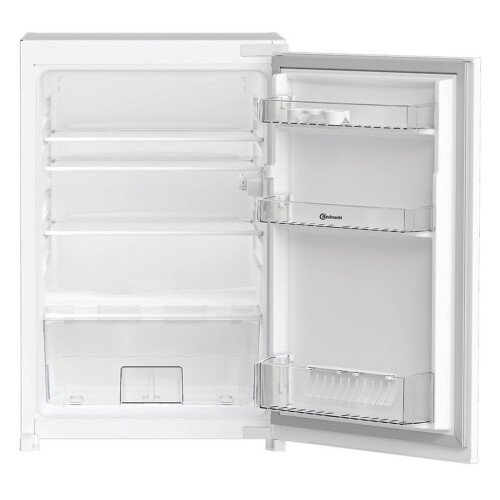 Bauknecht Bksi9vf2 - Inbouw Koelkast - 86.6 Cm - 136 Liter - Energieklasse E | Nieuw (outlet)