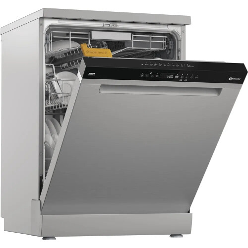 Bauknecht Bksv1fbm - Vrijstaande Vaatwasser - 60 Cm - 15 Couverts - 43 Db | Nieuw (outlet)