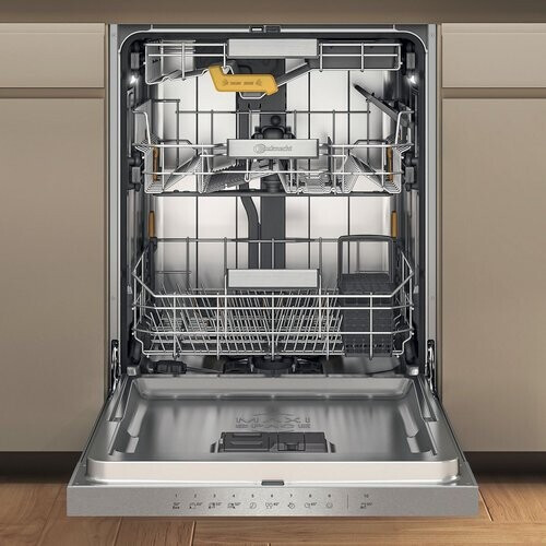 Bauknecht Bksv1pam - Inbouw Vaatwasser - 60 Cm - 15 Couverts - Besteklade - 38 Db - Energieklasse A | Nieuw (outlet) Tweedehands