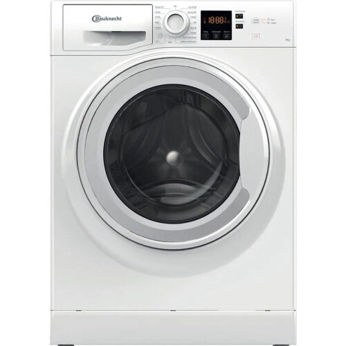Bauknecht BPW 814 A - Wasmachine 8 kg - Energieklasse A - Wit Tweedehands
