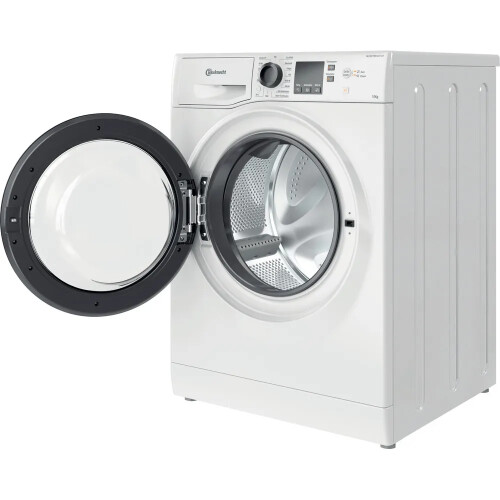 Bauknecht Bpw1014a - Wasmachine - 10 Kg - 1400 Tpm - Energieklasse A | Nieuw (outlet)