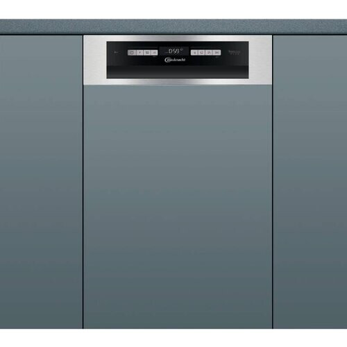 Bauknecht Bsbo 3o21 Pf X | 45cm Inbouw Vaatwasser Met Besteklade Powerclean & 41 Db | Nieuw (outlet) Tweedehands
