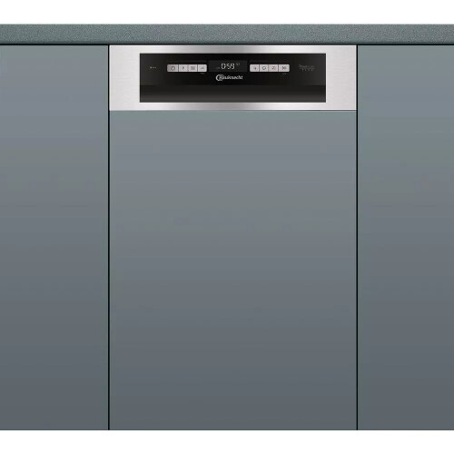 Bauknecht Bsbo 3o35 Pf X Smalle Inbouw Vaatwasser 45cm | Nieuw (outlet)