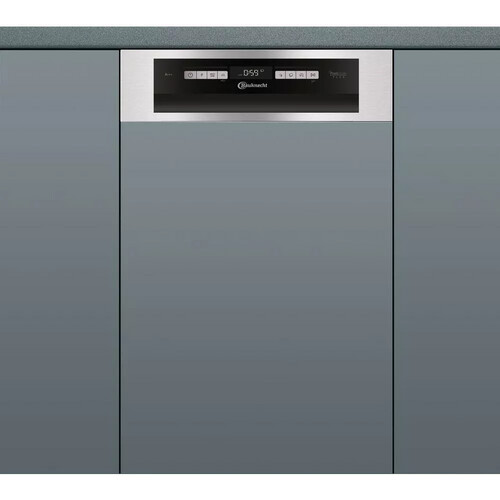 Bauknecht Bsbo 3o35 Pf X Smalle Inbouw Vaatwasser 45cm | Nieuw (outlet) Tweedehands