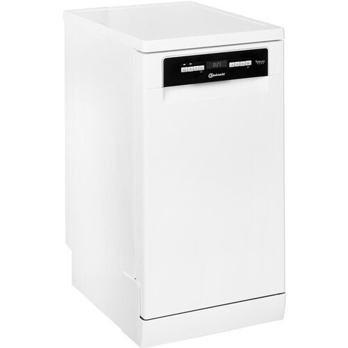 Bauknecht Bsfo 3o21 Pf Vrijstaande Vaatwasser – 45 Cm 10 Couverts 43 Db | Nieuw (outlet) Tweedehands