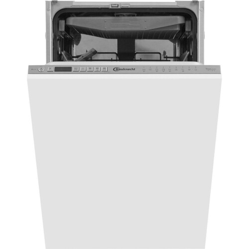 Bauknecht BSIO 3O35 PFE X - Inbouw Vaatwasser - 10 couverts - Energieklasse D - Geluidsniveau 45 dB Tweedehands