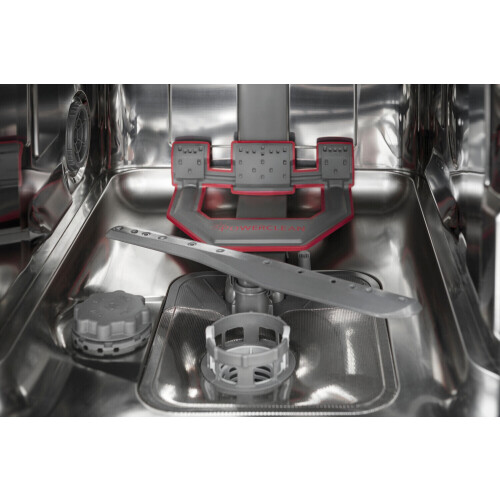 Bauknecht Bsuo3o33pfx Smalle Onderbouw Vaatwasser 45cm | Nieuw (outlet)