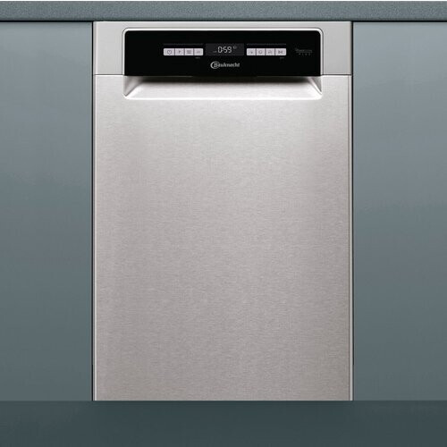 Bauknecht Bsuo3o33pfx Smalle Onderbouw Vaatwasser 45cm | Nieuw (outlet) Tweedehands