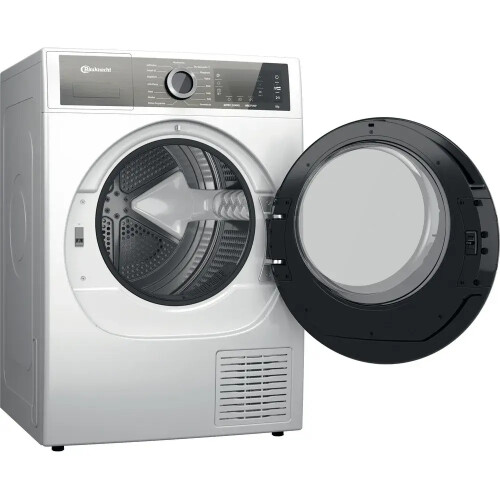 Bauknecht D84wb - Warmtepompdroger - 8 Kg - 62 Db - Energieklasse C | Nieuw (outlet)