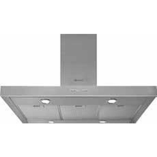 Bauknecht DBIBS 93 LB X - Afzuigkap - DEEPSILENCE - LED verlichting - Turbo actie - 90 cm Tweedehands