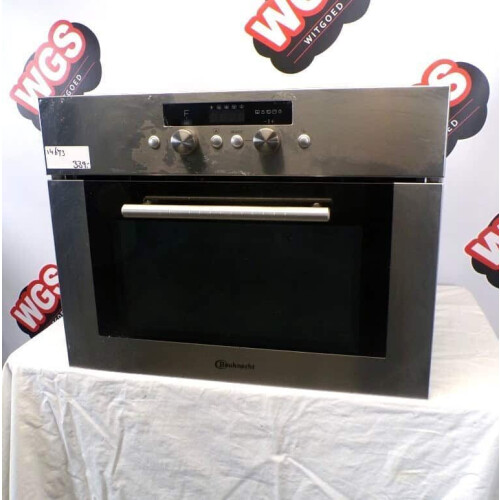 Bauknecht EMCHD6140 - Inbouw combi-magnetron 900 W - 40 liter (2dehands)